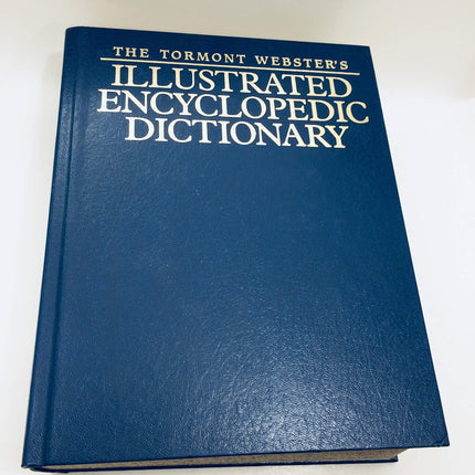 Tormont Websters Illustrated Encyclopedia Dictionary