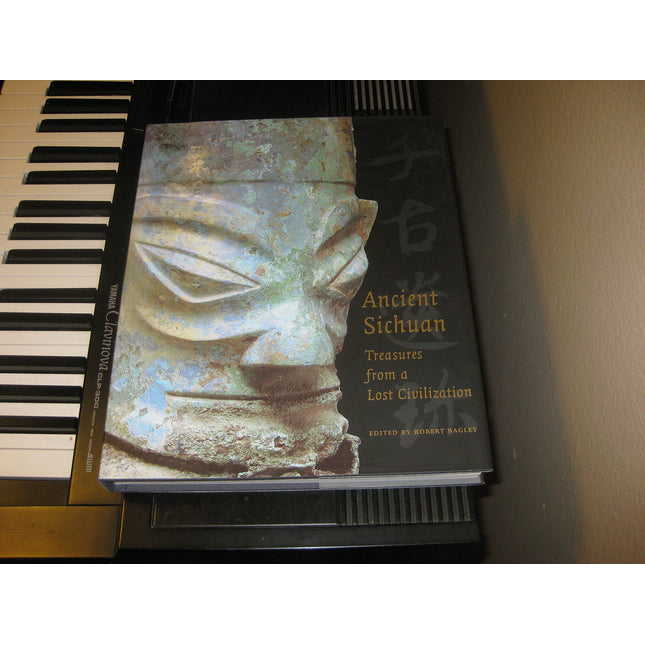 Ancient Sichuan: Treasures from a Lost Civilization