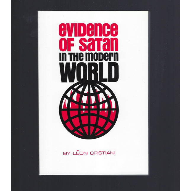 Evidence of Satan in the Modern World