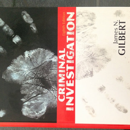 Criminal Investigation