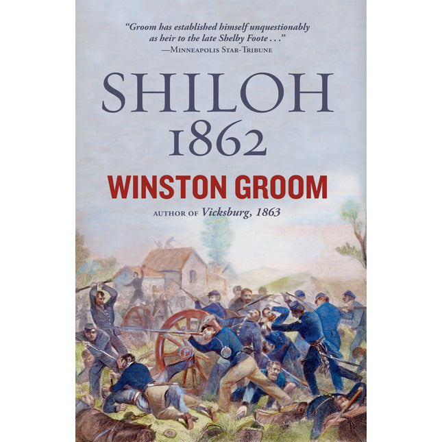 Shiloh, 1862