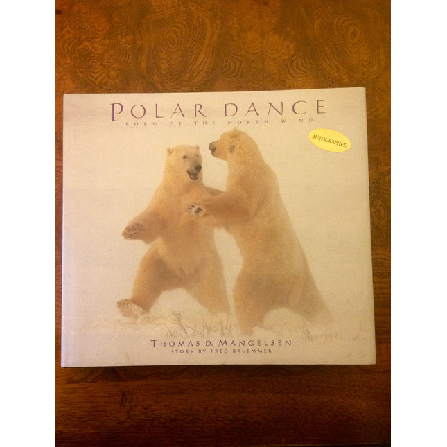 Polar Dance: Born of the North Wind