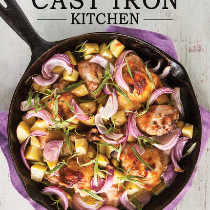 MaryJane's Cast Iron Kitchen