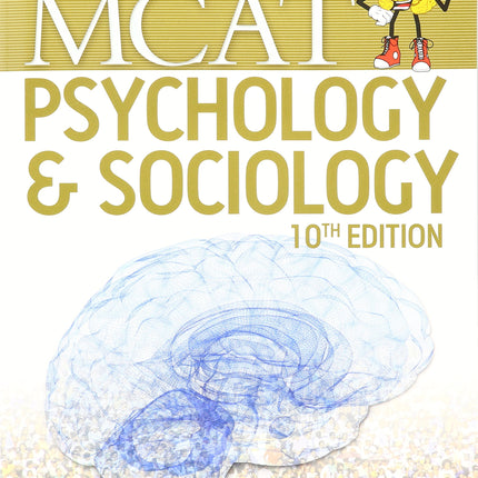 Examkrackers Mcat Psychology & Sociology