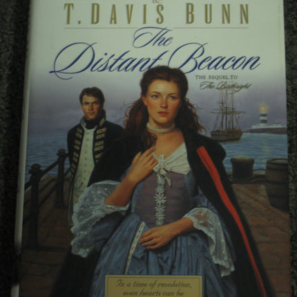 The Distant Beacon (Song of Acadia #4)