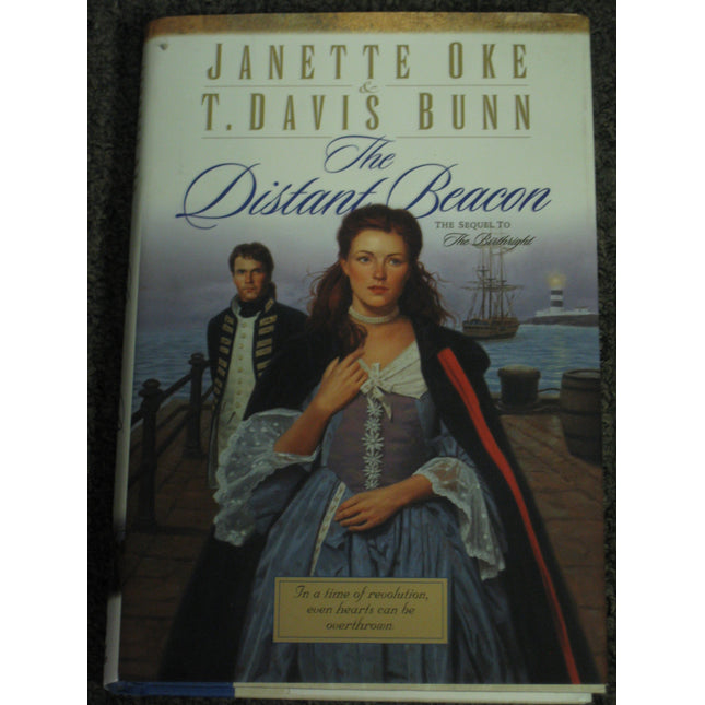 The Distant Beacon (Song of Acadia #4)