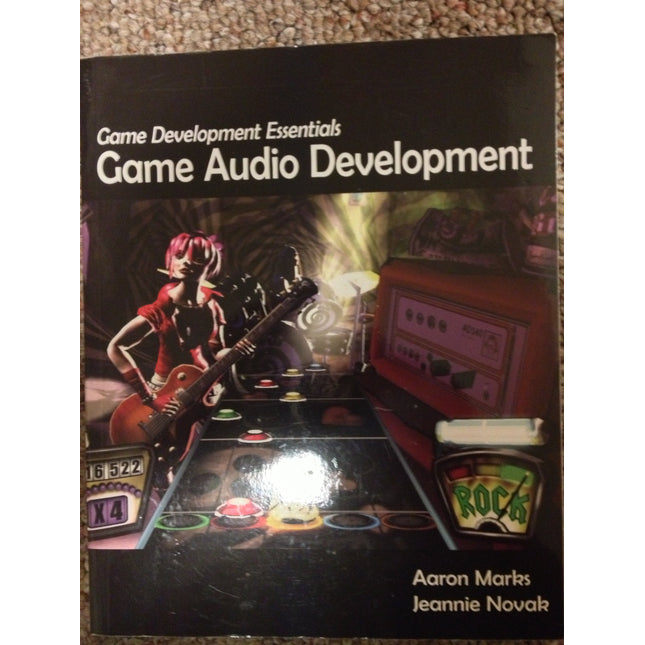 Game Development Essentials: Game Audio Development