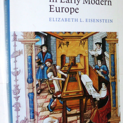 The Printing Revolution in Early Modern Europe
