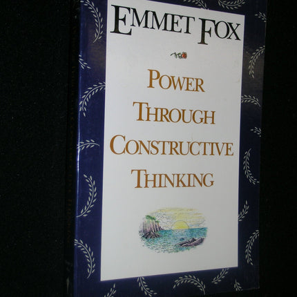 Power Through Constructive Thinking