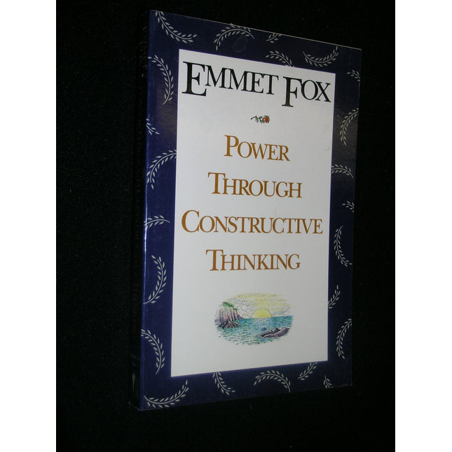 Power Through Constructive Thinking