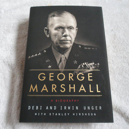 George Marshall: A Biography