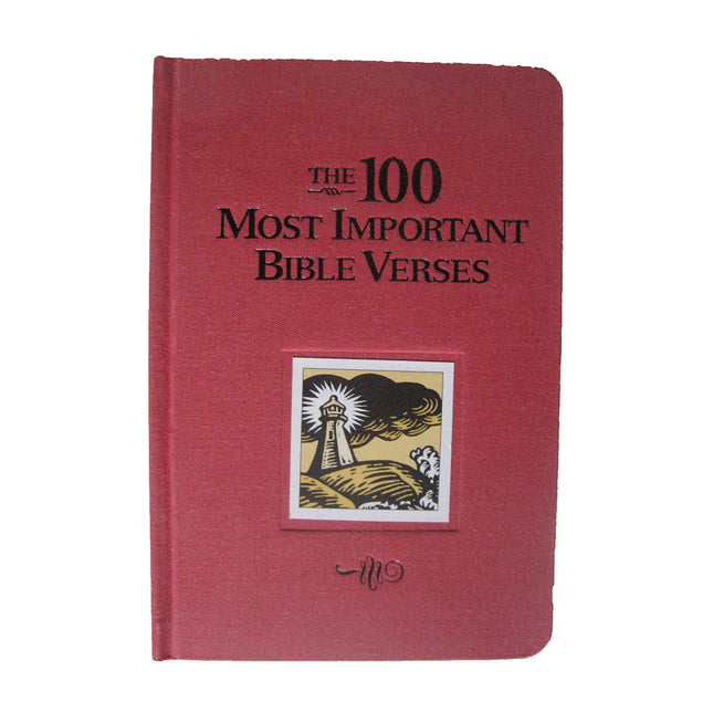 The 100 Most Important Bible Verses