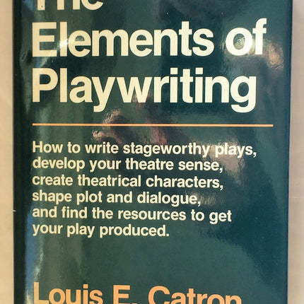 The Elements of Playwriting