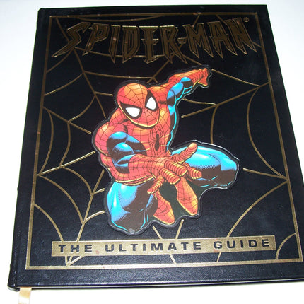Spider-man: The Ultimate Guide