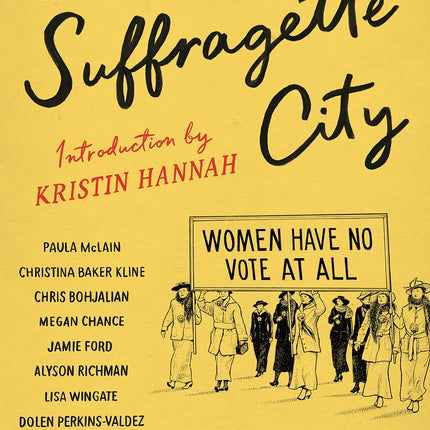 Stories from Suffragette City