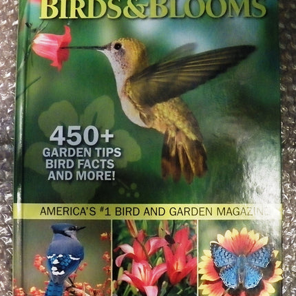 Best of Birds and Blooms