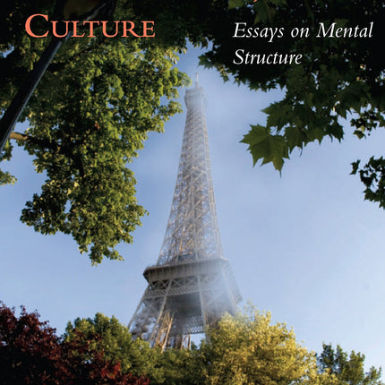 Language, Consciousness, Culture: Essays on Mental Structure (Jean Nicod Lecture)