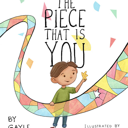 The Piece That Is You