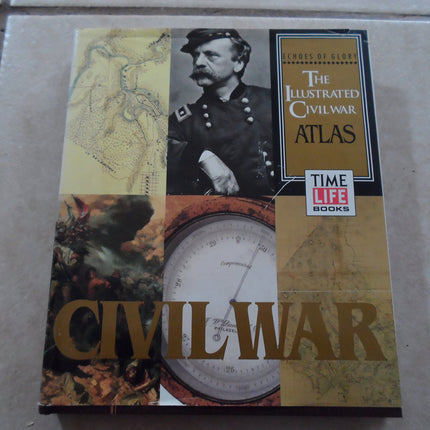 Illustrated Atlas of the Civil War