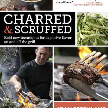 Charred & Scruffed