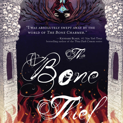 Bone Thief, The (Bone Charmer, 2)