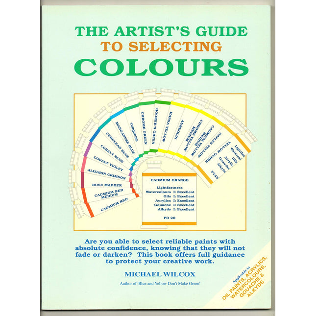 The Artist's Guide to Selecting Colors