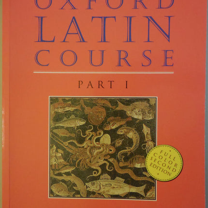 Oxford Latin Course, Part I