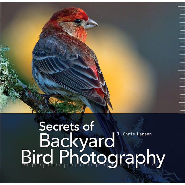 Secrets of Backyard Bird Photography