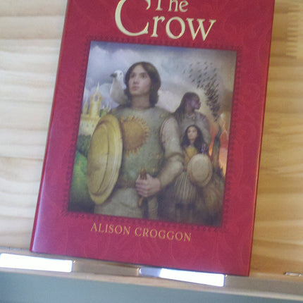 The Crow: The Third Book of Pellinor (Pellinor Series)