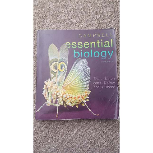 Campbell Essential Biology (5th Edition)
