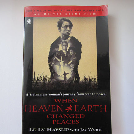 When Heaven and Earth Changed Places (Tie-In Edition)