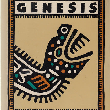 Memory of Fire, Vol. 1: Genesis