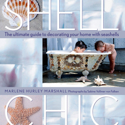 Shell Chic: The Ultimate Guide to Decorating Your Home With Seashells