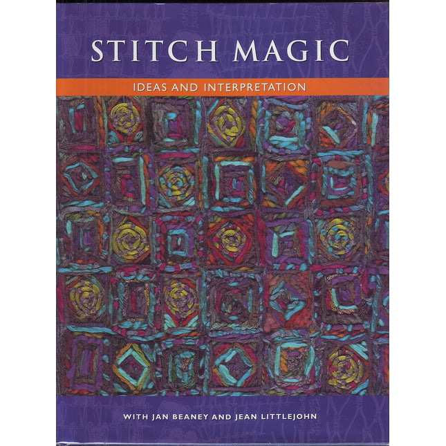 Stitch Magic: Ideas and Interpretation