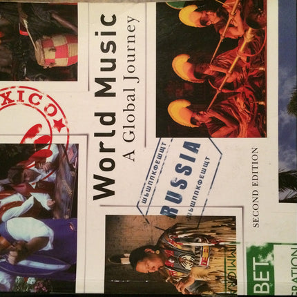 World Music: A Global Journey