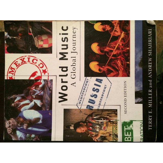World Music: A Global Journey