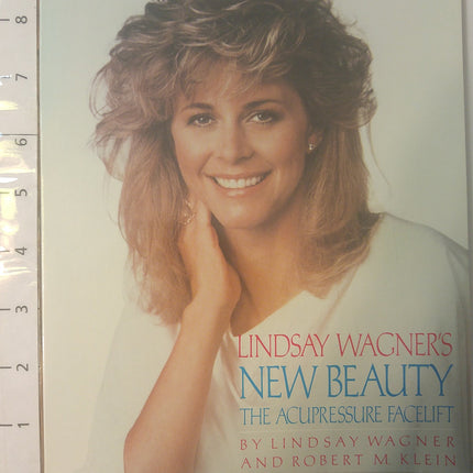 Lindsay Wagner's New Beauty: The Acupressure Facelift