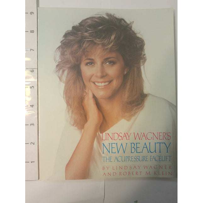 Lindsay Wagner's New Beauty: The Acupressure Facelift