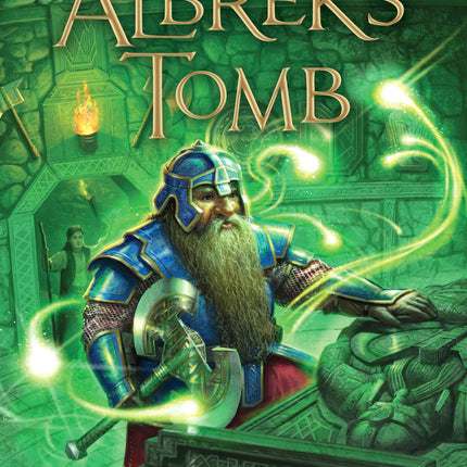 Albreck's Tomb (Adventurers Wanted)