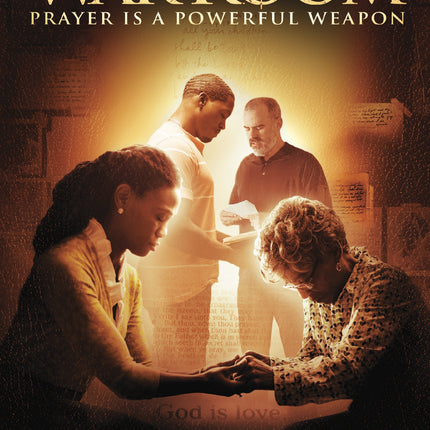 War Room: Prayer Is a Powerful Weapon