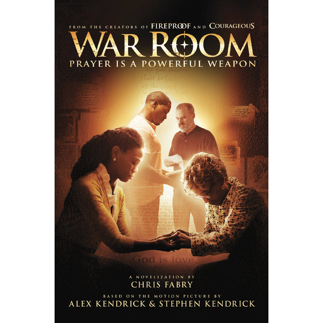 War Room: Prayer Is a Powerful Weapon
