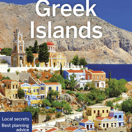 Lonely Planet Greek Islands (Travel Guide)