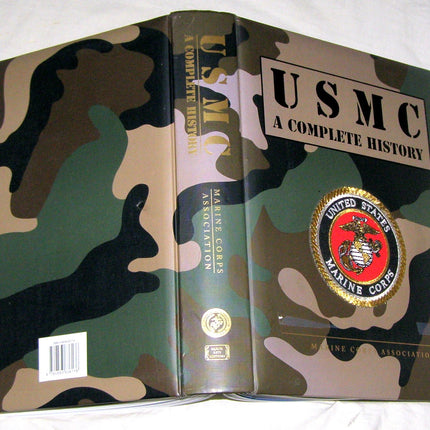 USMC: A Complete History (U.S. Military Series)