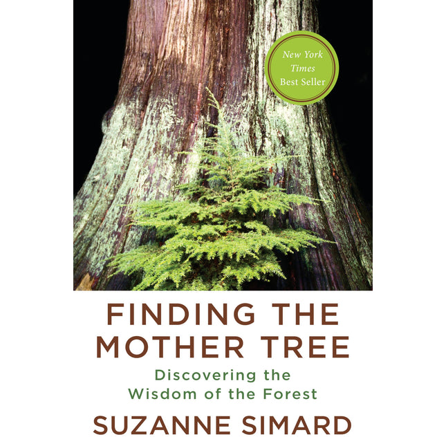 Finding the Mother Tree: Discovering the Wisdom of the Forest