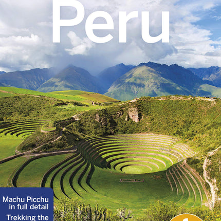 Lonely Planet Peru 10 (Travel Guide)