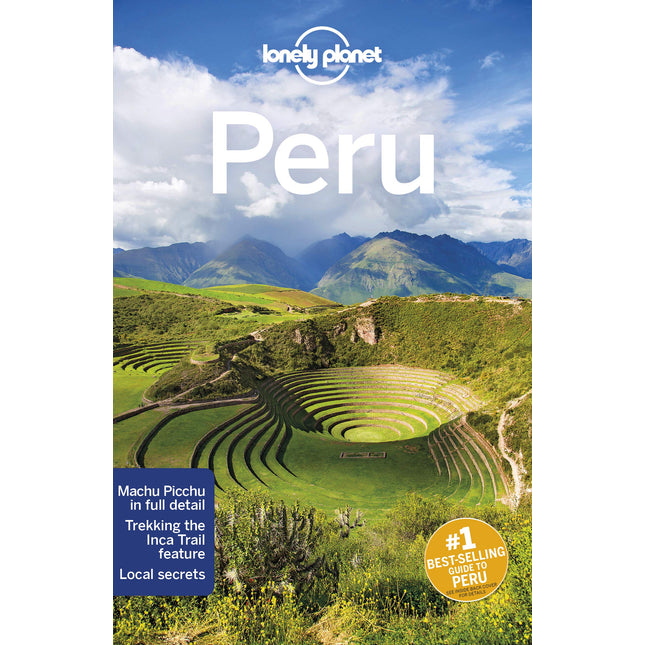 Lonely Planet Peru 10 (Travel Guide)