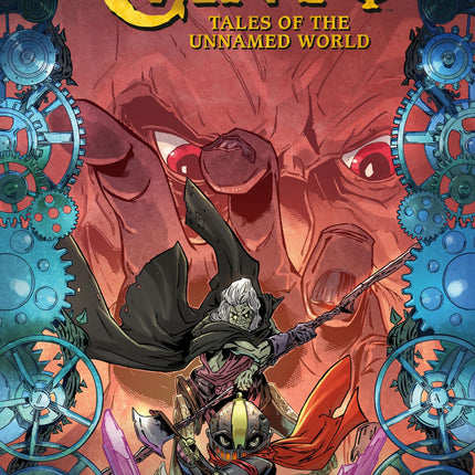 Canto Volume 3: Tales of the Unnamed World (Canto and the City of Giants)