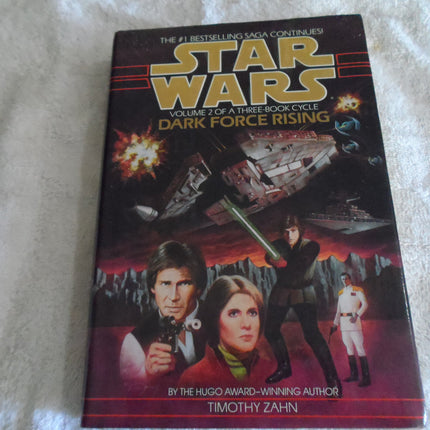 Star Wars: Dark Force Rising