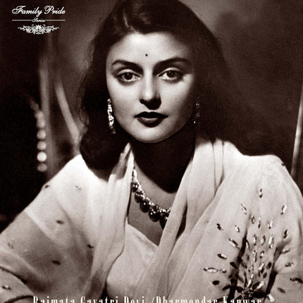Rajmata Gayatri Devi: Enduring Grace
