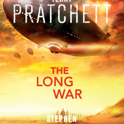 The Long War (Long Earth, 2)